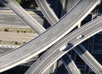 Απαγόρευση κυκλοφορίας Αθήνα: Η πόλη άδεια από ψηλά [vid]