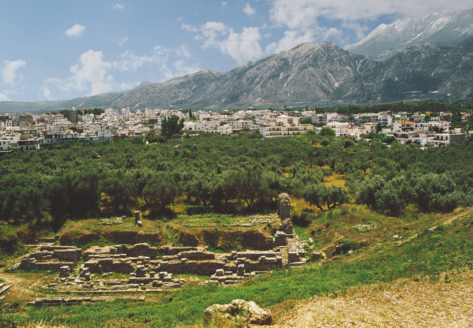 Σπάρτη