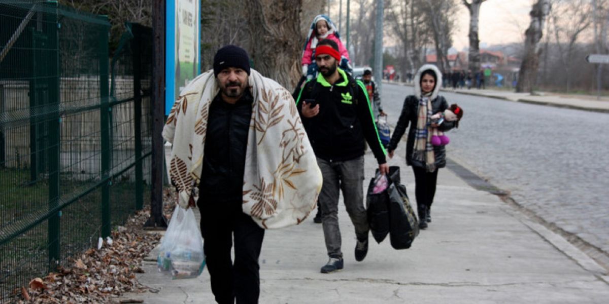 Βουλγαρία: Δεν έχουν περάσει μετανάστες από την Τουρκία