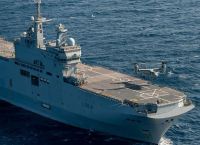 Κορωνοϊός Γαλλία κρούσματα: Πλοίο του Πολεμικού Ναυτικού στη μεταφορά ασθενών