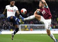 Μπέρνλι – Τότεναμ 1-1