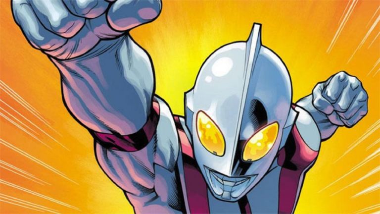 Marvel: Νέα σειρά κόμικς με πρωταγωνιστή τον Ultraman