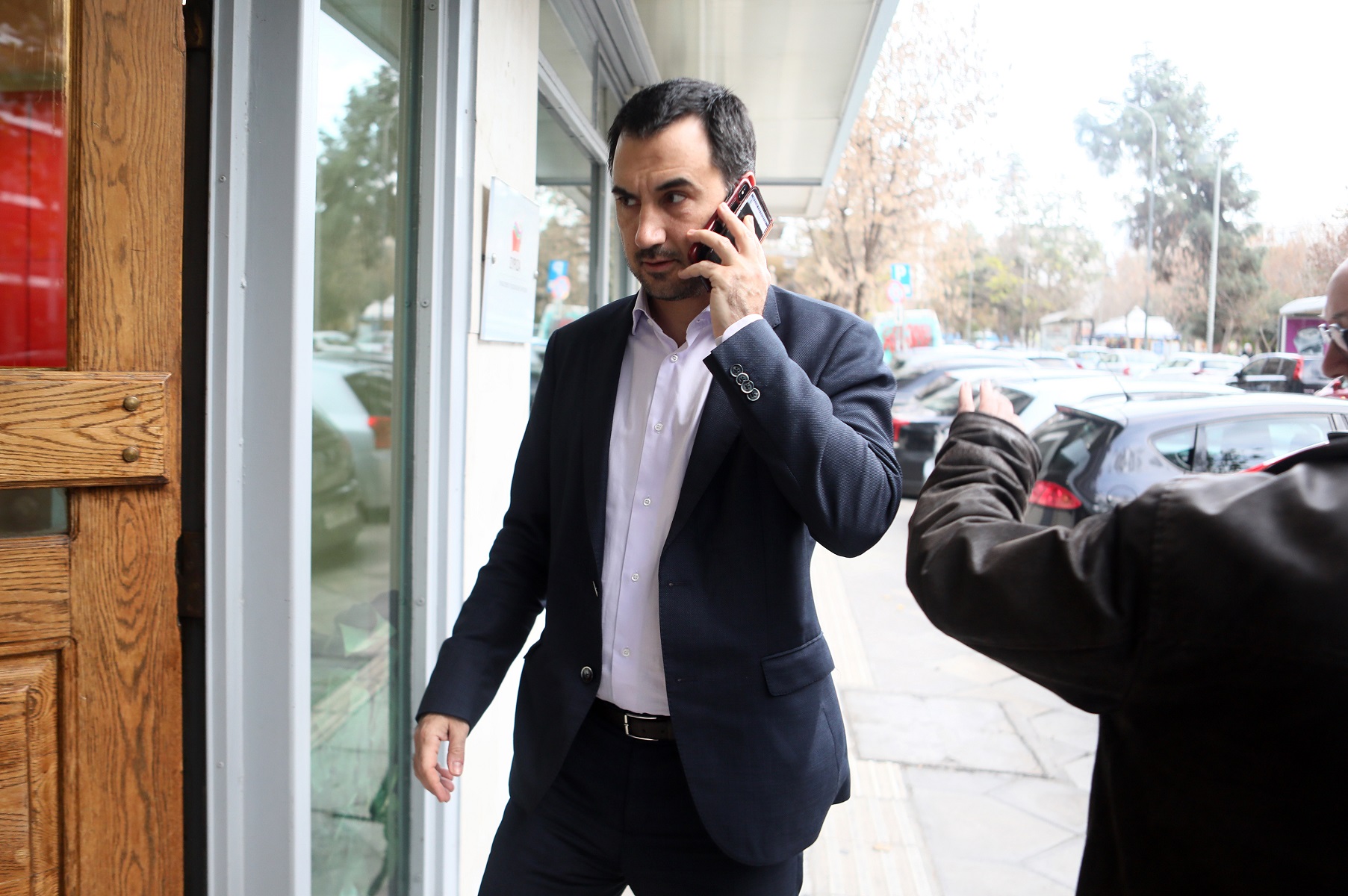 Αλέξης Χαρίτσης κορωνοϊός: Η κυβέρνηση να προχωρήσει τώρα σε μια γενναία ένεση ρευστότητας της οικονομίας