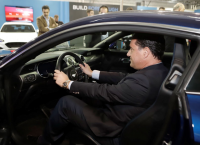 Αυτό είναι το νέο αυτοκίνητο του Άδωνι Γεωργιάδη