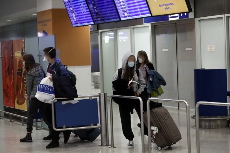 Κορωνοϊός αεροδρόμια: Ποιες πτήσεις απαγορεύονται προς την Ελλάδα μέχρι τις 15 Αυγούστου