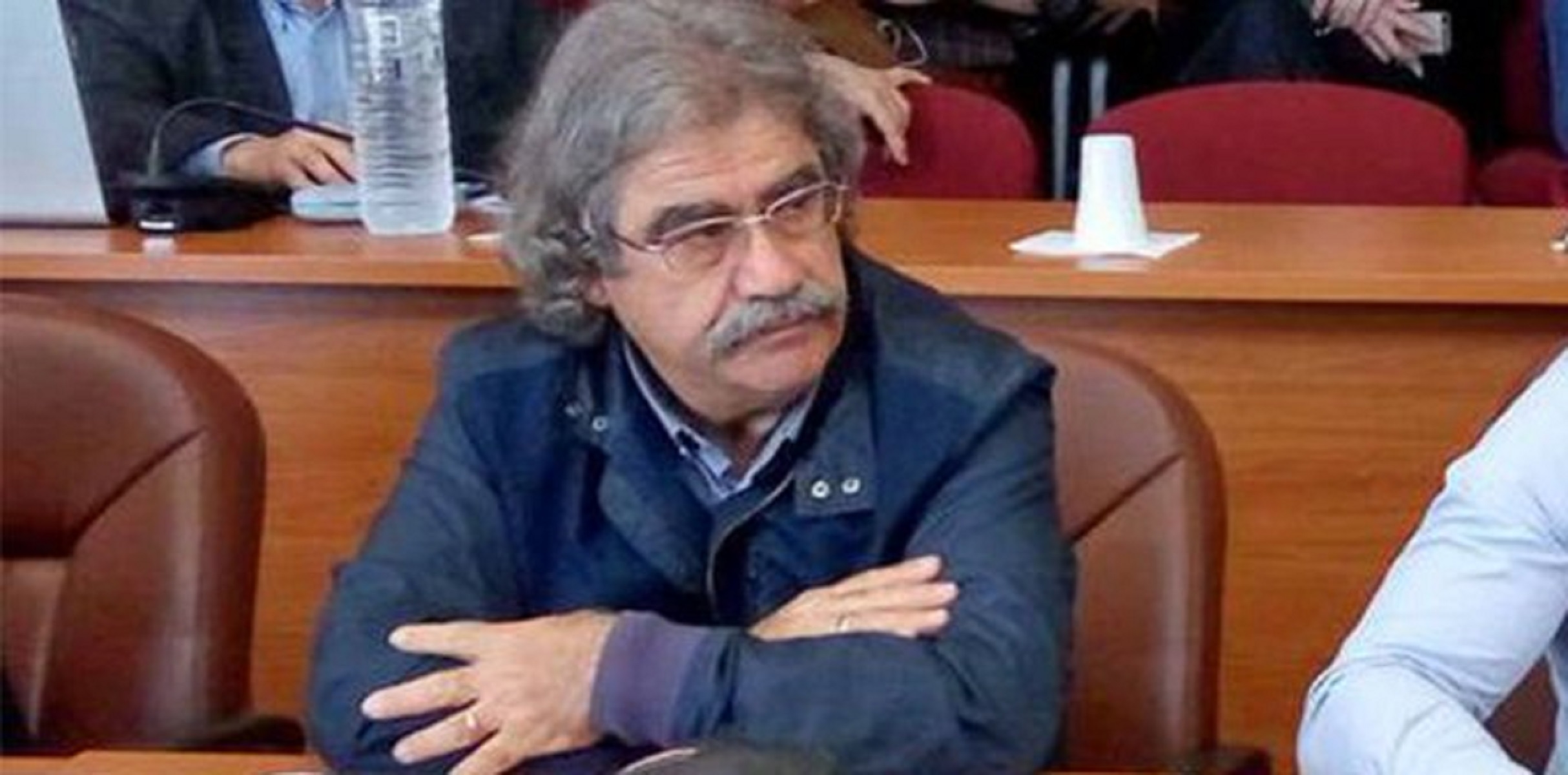 Μανώλης Αγιομυργιαννάκης: Το προφίλ του 66χρονου πολιτικού του πρώτου θύματος του κορωνοϊού στη χώρα