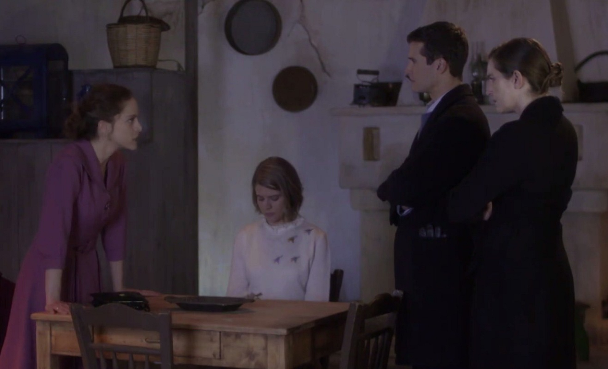 Άγριες Μέλισσες επεισόδιο 88: Tι θα δούμε σήμερα Τετάρτη 11/3 – Η Ασημίνα όπως δεν την έχει ξαναδεί κανείς