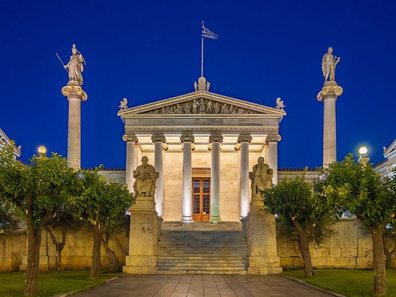 Ακαδημία Αθηνών κορωνοϊός: Χωρίς τελετή η παράδοση των φετινών βραβείων – Ποιοι είναι οι νικητές