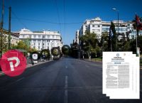Αποκάλυψη: Από τις 25/2 και πριν εμφανιστούν κρούσματα ψηφίστηκαν όλοι οι περιορισμοί για τον κορωνοϊό