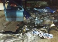 Παραλιακή Ναυπλίου – Νέας Κίου: Νεκρός 35χρονος σε τροχαίο δυστύχημα