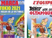 Ολυμπιακοί Αγώνες 2020 αναβολή: Όταν «Marca» και «L’ Equipe» συνάντησαν τον Αστερίξ και τον Οβελίξ Ολυμπιακοί Αγώνες 2020 αναβολή: Όταν «Marca» και «L’ Equipe» συνάντησαν τον Αστερίξ και τον Οβελίξ