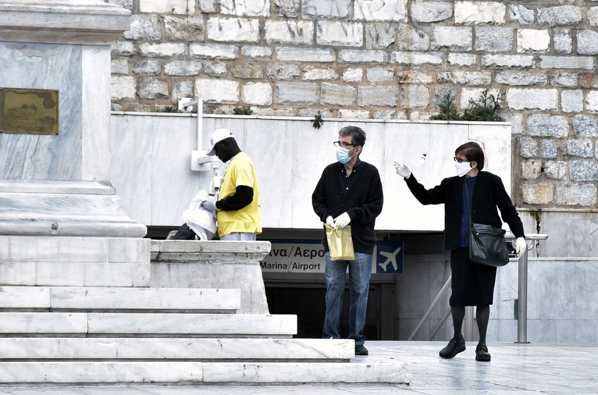 Κορωνοϊός καραντίνα παραβάτες: Πρόστιμο 5.000 σε 13 άτομα