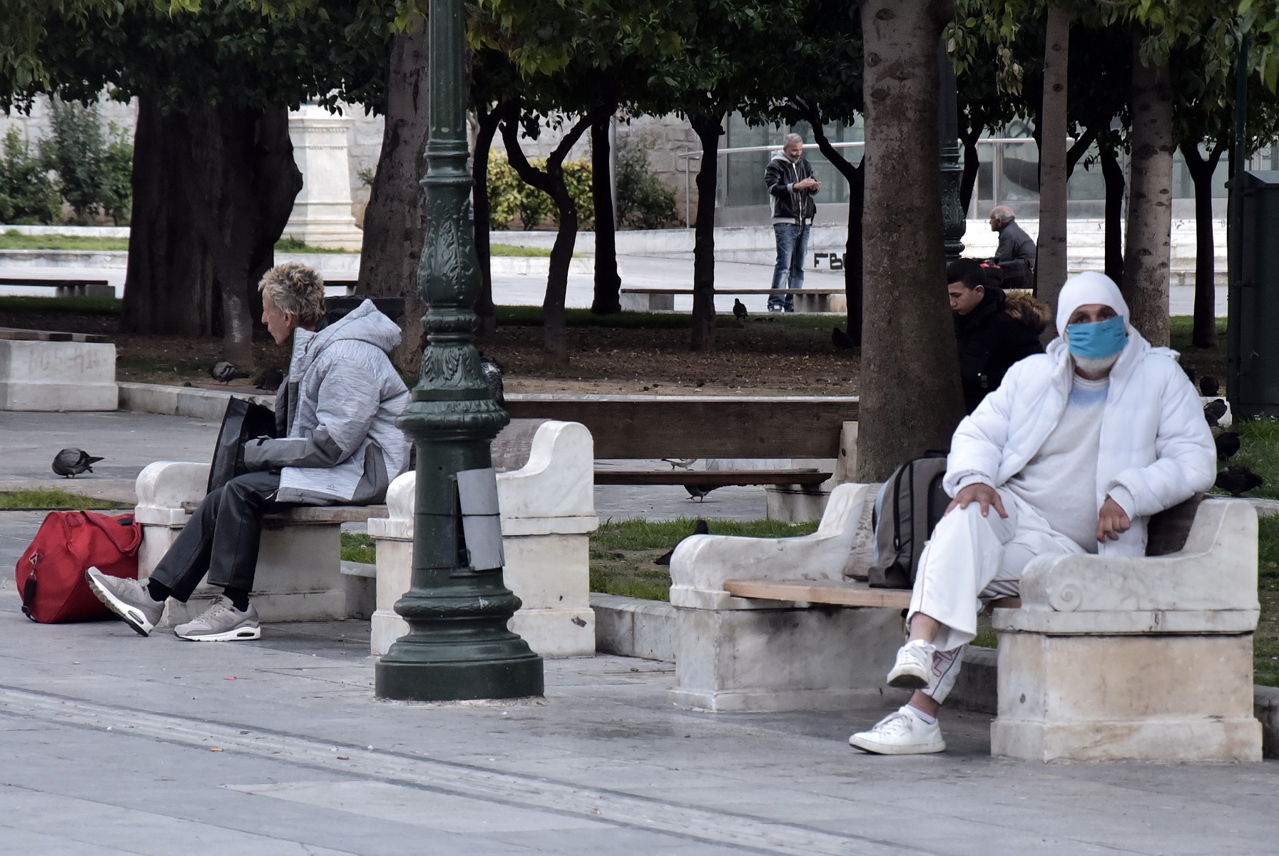 Κορωνοϊός Αθήνα: Νέα δέσμη ενεργειών στην πρωτεύουσα από τους αρμόδιους φορείς