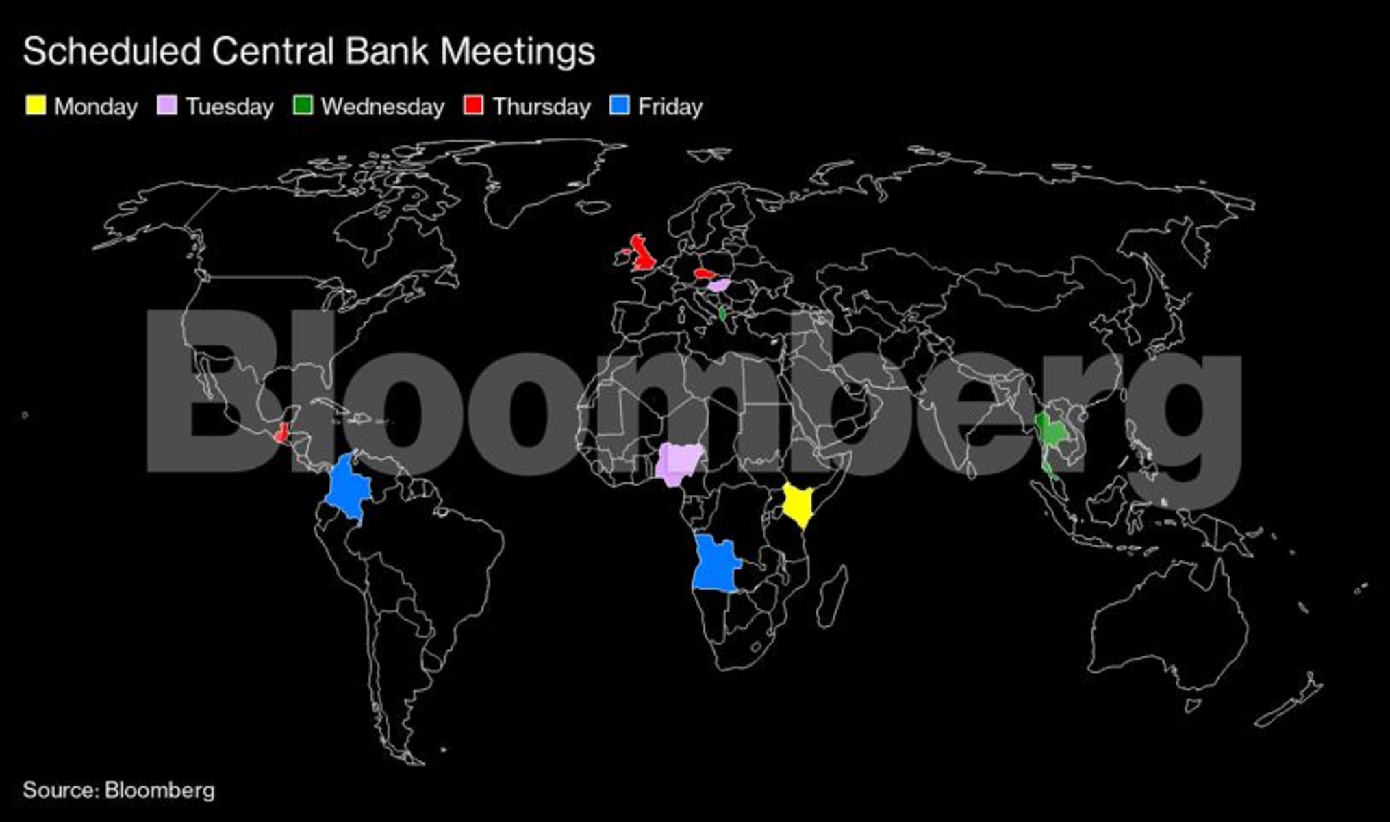 Κορονοϊός Bloomberg: Η πρώτη αποτίμηση της ζημιάς της πανδημίας σε όλο τον κόσμο