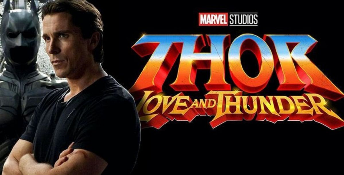 Κρίστιαν Μπέιλ: Στο «Thor: Love and Thunder» με τον ρόλο του κακού