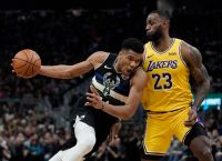 NBA: Ήττα των Μπακς από τους Λέικερς – Εκπληκτικός αλλά μόνος ο Greak Freak