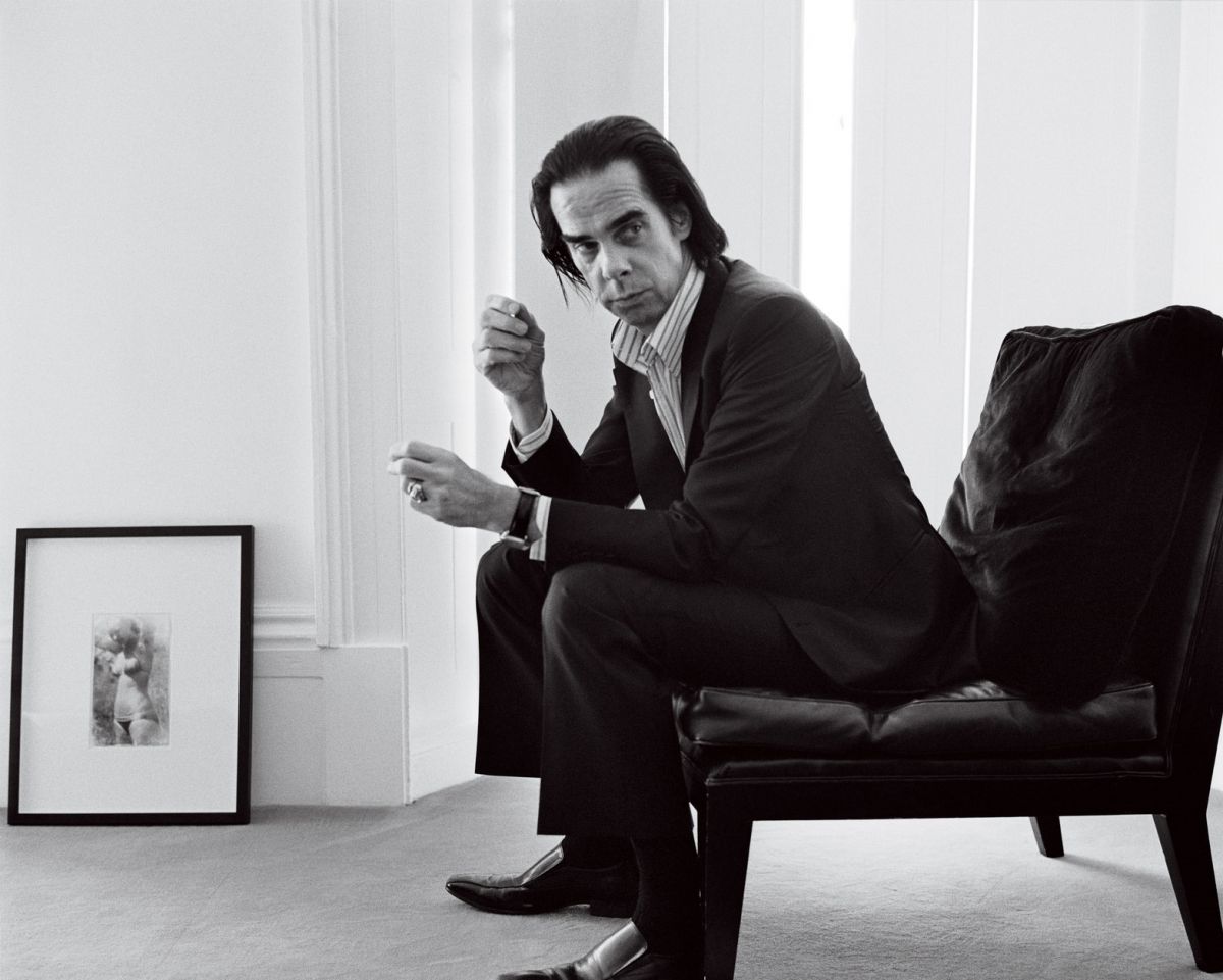 Nick Cave