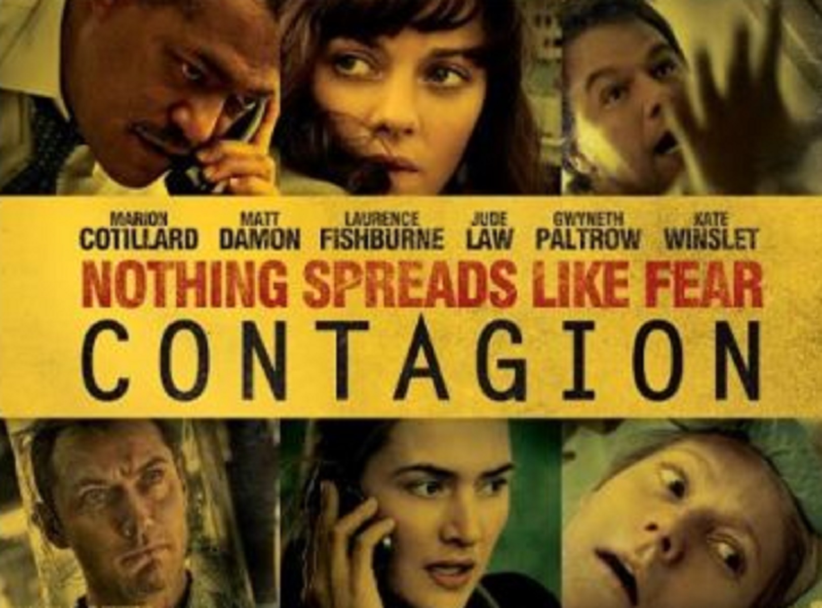 “Contagion” κορωνοϊός: H απίστευτη ταινία που προέβλεψε τον φονικό ιό – Τι λένε οι πρωταγωνιστές