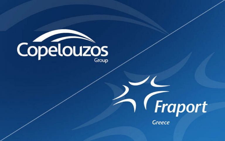 Κοπελούζος – Fraport Greece κορωνοϊός: Δωρεά για την αντιμετώπιση του ιού