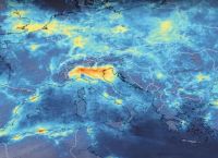 Κορονοϊός Βόρεια Ιταλία: Εξαφανίστηκε η ατμοσφαιρική ρύπανση [vid]