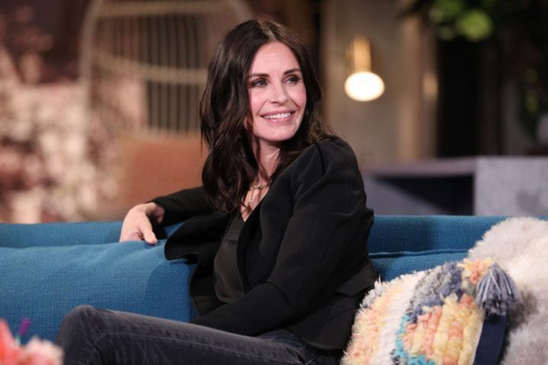 Courteney Cox: Η 15χρονη κόρη της τραγουδάει και εκείνη παίζει πιάνο