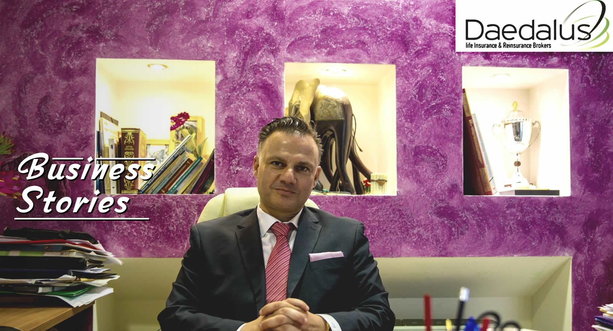 Η DAEDALUS συνεχίζει να κερδίζει στοιχήματα