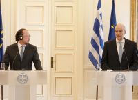 Νίκος Δένδιας: Η Ελλάδα σήμερα υπερασπίζεται τα σύνορα της Ευρώπης