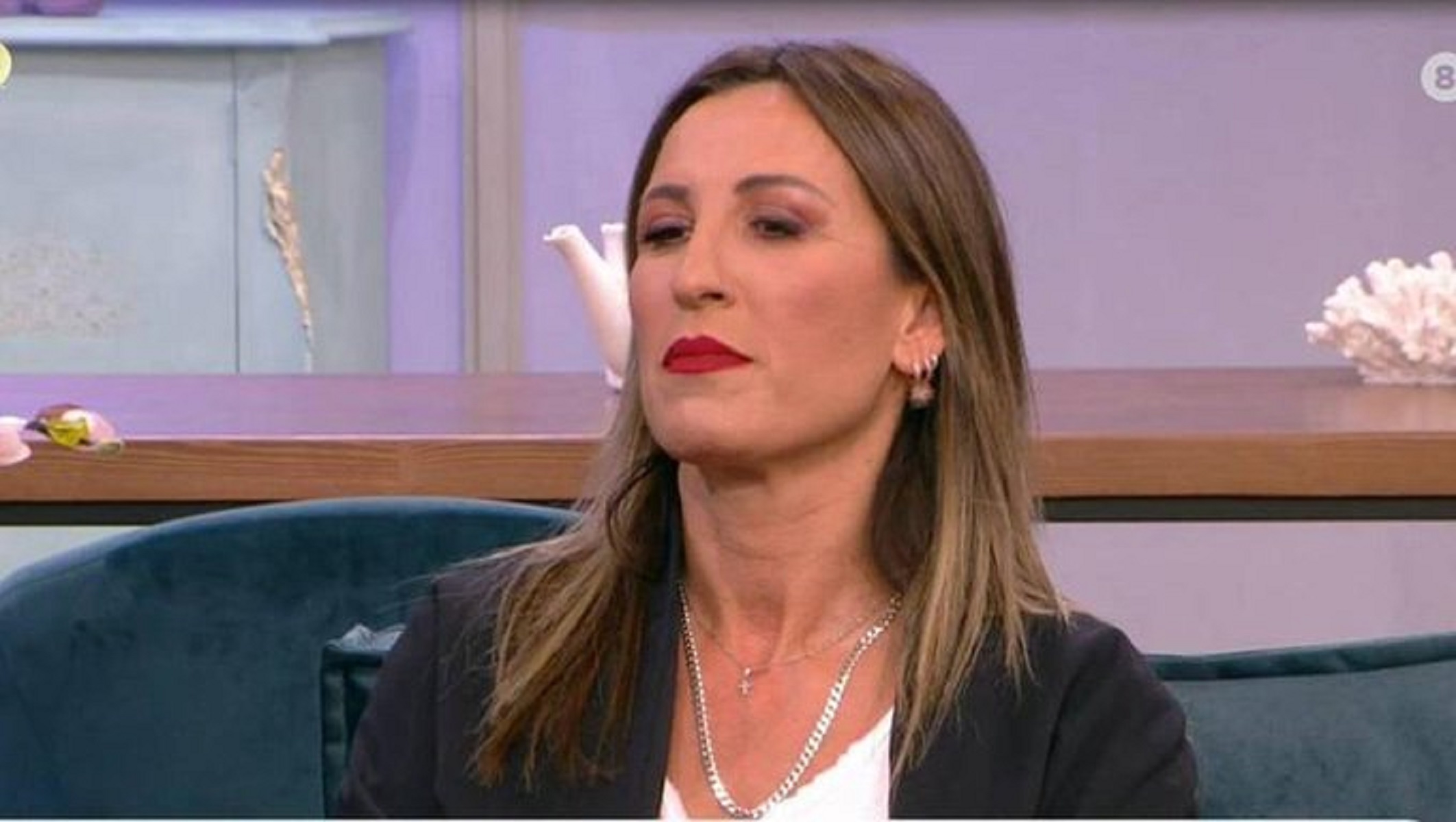 Θετική στον κορωνοϊό η Πηγή Δεβετζή