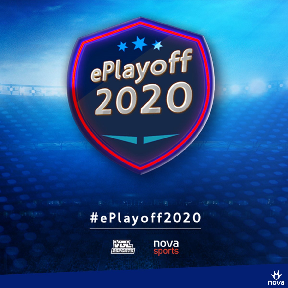 Η 2η αγωνιστική  των ePlayoff2020 στα Novasports