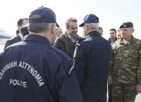 Κυριάκος Μητσοτάκης Έβρος: Στα σύνορα ο πρωθυπουργός – Το μεσημέρι η συνάντηση με Ευρωπαίους αξιωματούχους