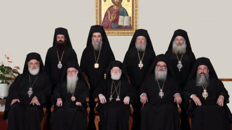 Κορωνοϊός Εκκλησία Κρήτης: Χρέος όλων να τηρούμε τις οδηγίες της πολιτείας