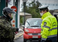 Απαγόρευση κυκλοφορίας Ελλάδα: 1.738 παραβάσεις την Μεγάλη Πέμπτη