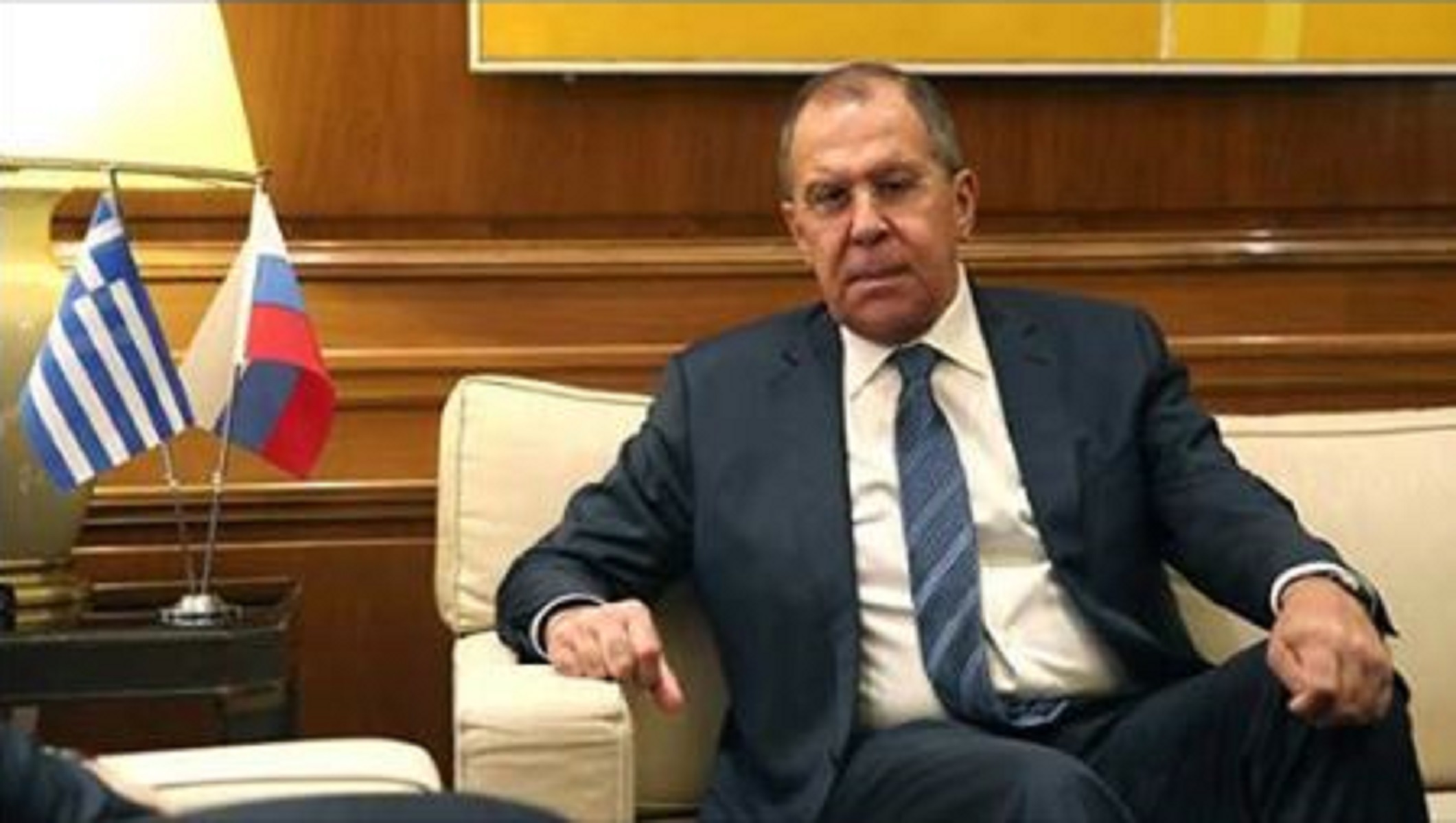25η Μαρτίου: Συγχαρητήρια ΥΠΕΞ Ρωσίας σε Νίκο Δένδια