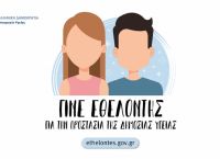 Κορωνοϊός εθελοντισμός: Γίνε εθελοντής για την προστασία της δημόσιας υγείας