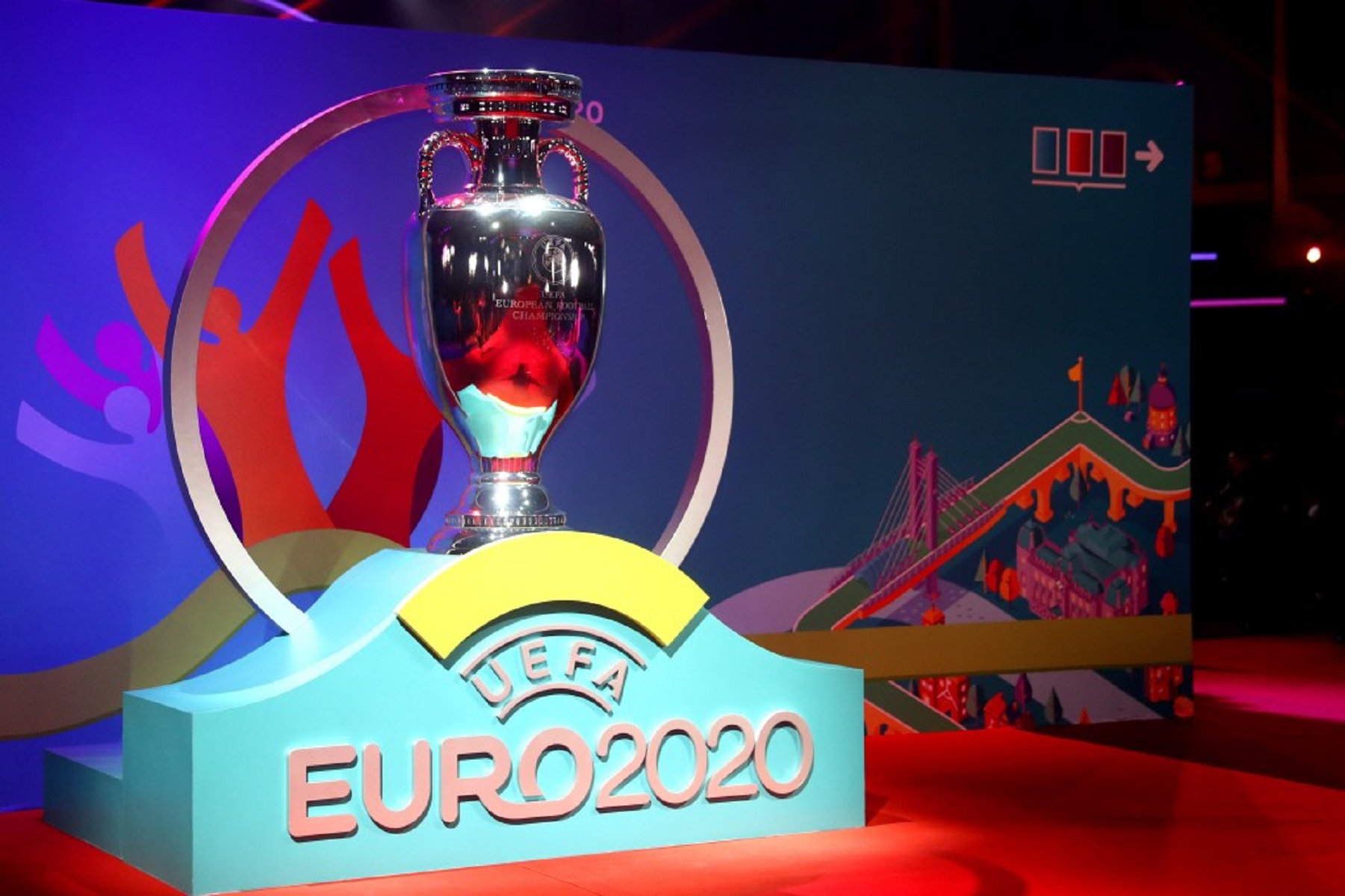 Κορωνοϊός Euro 2020: Αναβάλλεται για το 2021 το Ευρωπαϊκό πρωτάθλημα