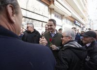 Κυριάκος Μητσοτάκης Έβρος: Όλη η κοινωνία ενωμένη, δεν θα περάσει κάνεις παράνομα Κυριάκος Μητσοτάκης Έβρος: Όλη η κοινωνία ενωμένη, δεν θα περάσει κάνεις παράνομα