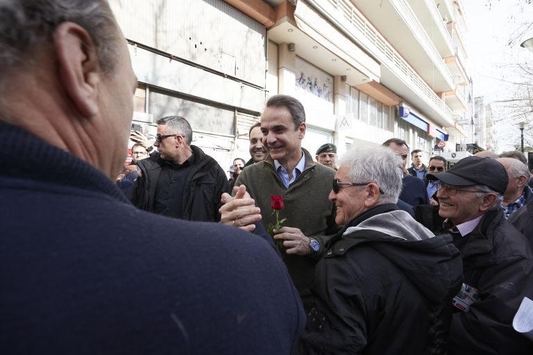 Κυριάκος Μητσοτάκης Έβρος: Όλη η κοινωνία ενωμένη, δεν θα περάσει κάνεις παράνομα