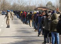 Προσφυγικό: Έρευνα για παράνομες επαναπροωθήσεις στα ελληνοτουρκικά σύνορα ζητούν ευρωβουλευτές Προσφυγικό: Έρευνα για παράνομες επαναπροωθήσεις στα ελληνοτουρκικά σύνορα ζητούν ευρωβουλευτές