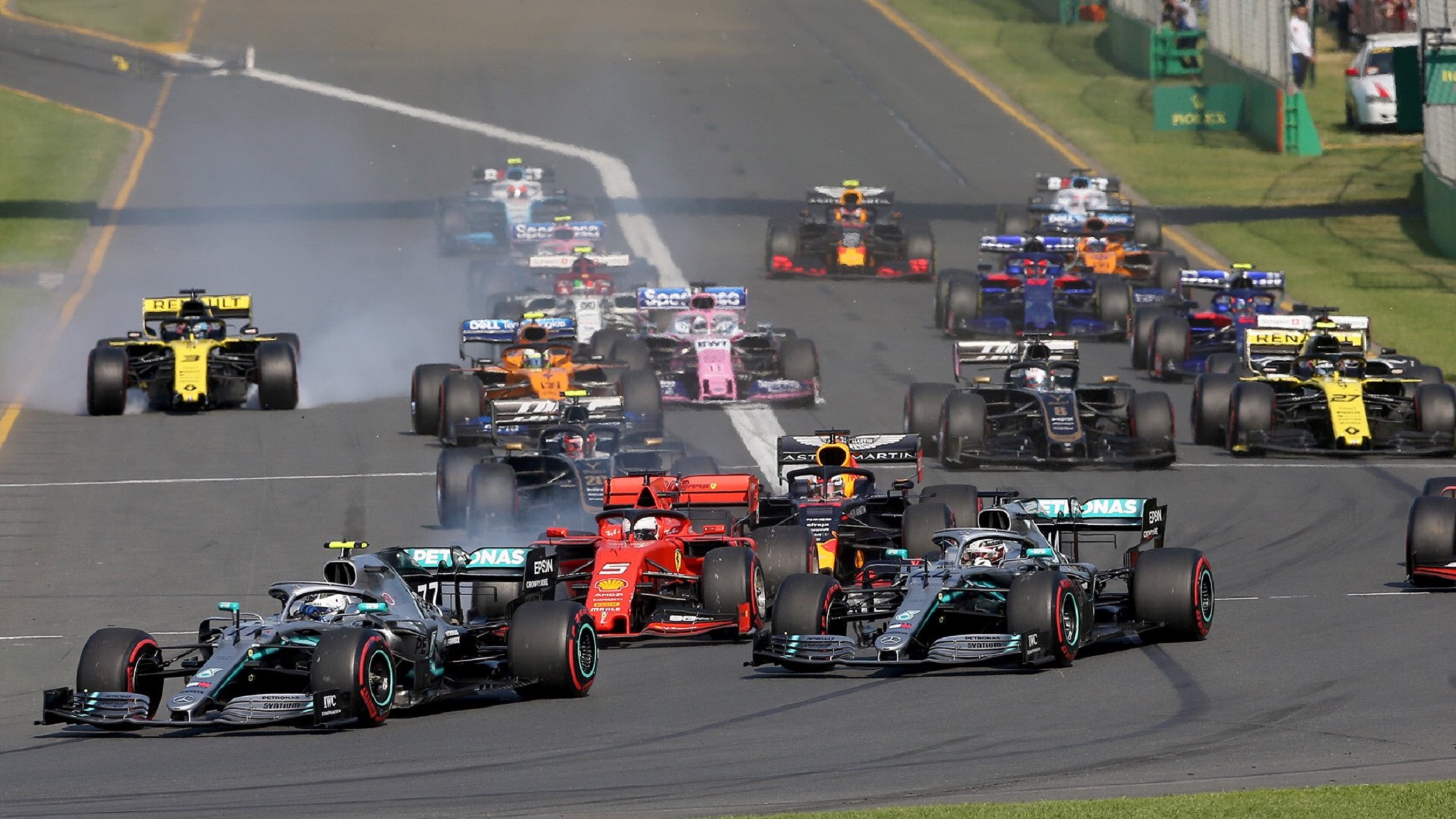 Formula 1: H FIA ενέκρινε σημαντικές αλλαγές για τα επόμενα χρόνια