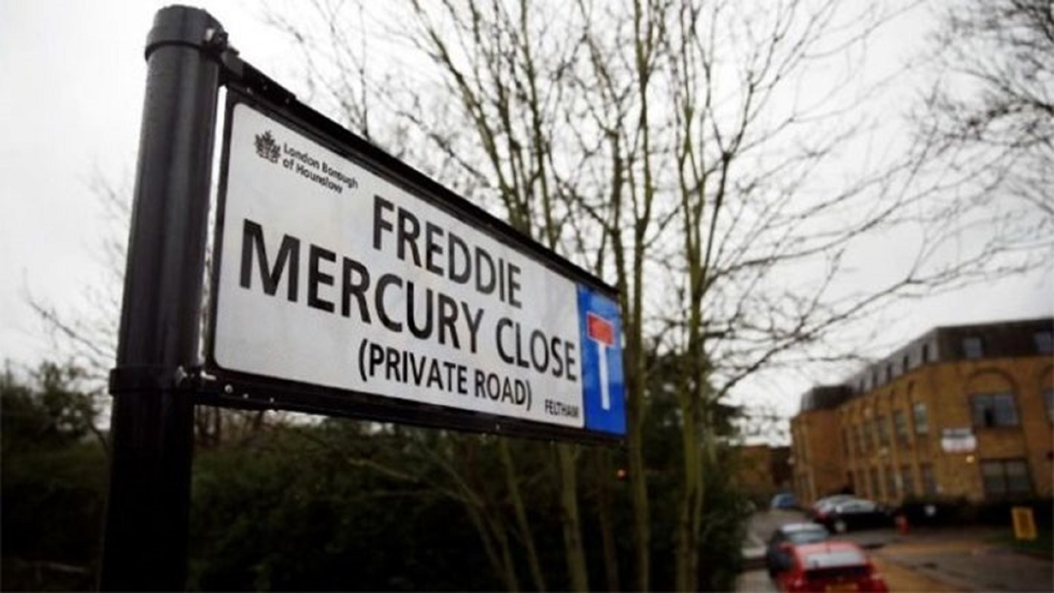 Freddie Mercury: Το όνομά του δόθηκε σε δρόμο του Λονδίνου