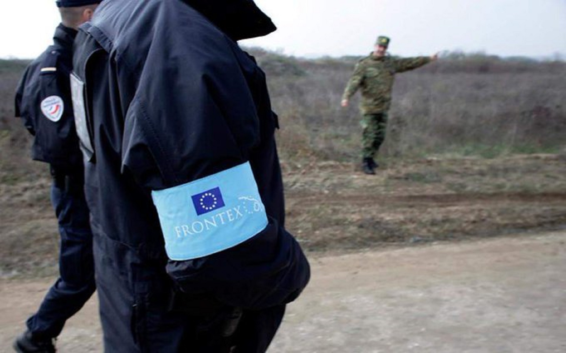 Frontex – Έβρος: Παραδόθηκε εξοπλισμός στους φύλακες του Έβρου