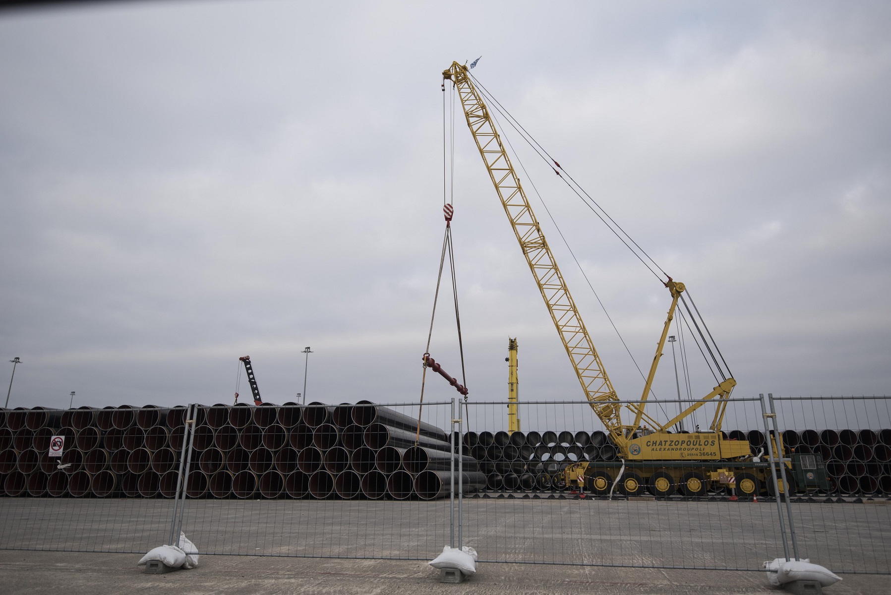 Φυσικό αέριο: Επεκτείνεται στην Αττική – Πού θα φτάσει την ερχόμενη πενταετία