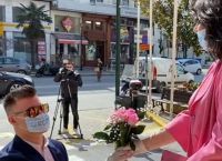 Αλεξανδρούπολη κορωνοϊός: Γάμος με όρκους πίστης και μάσκες
