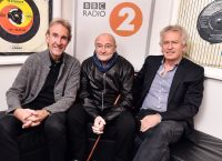 Genesis Reunion: Tο θρυλικό συγκρότημα επανενώθηκε Genesis Reunion: Tο θρυλικό συγκρότημα επανενώθηκε