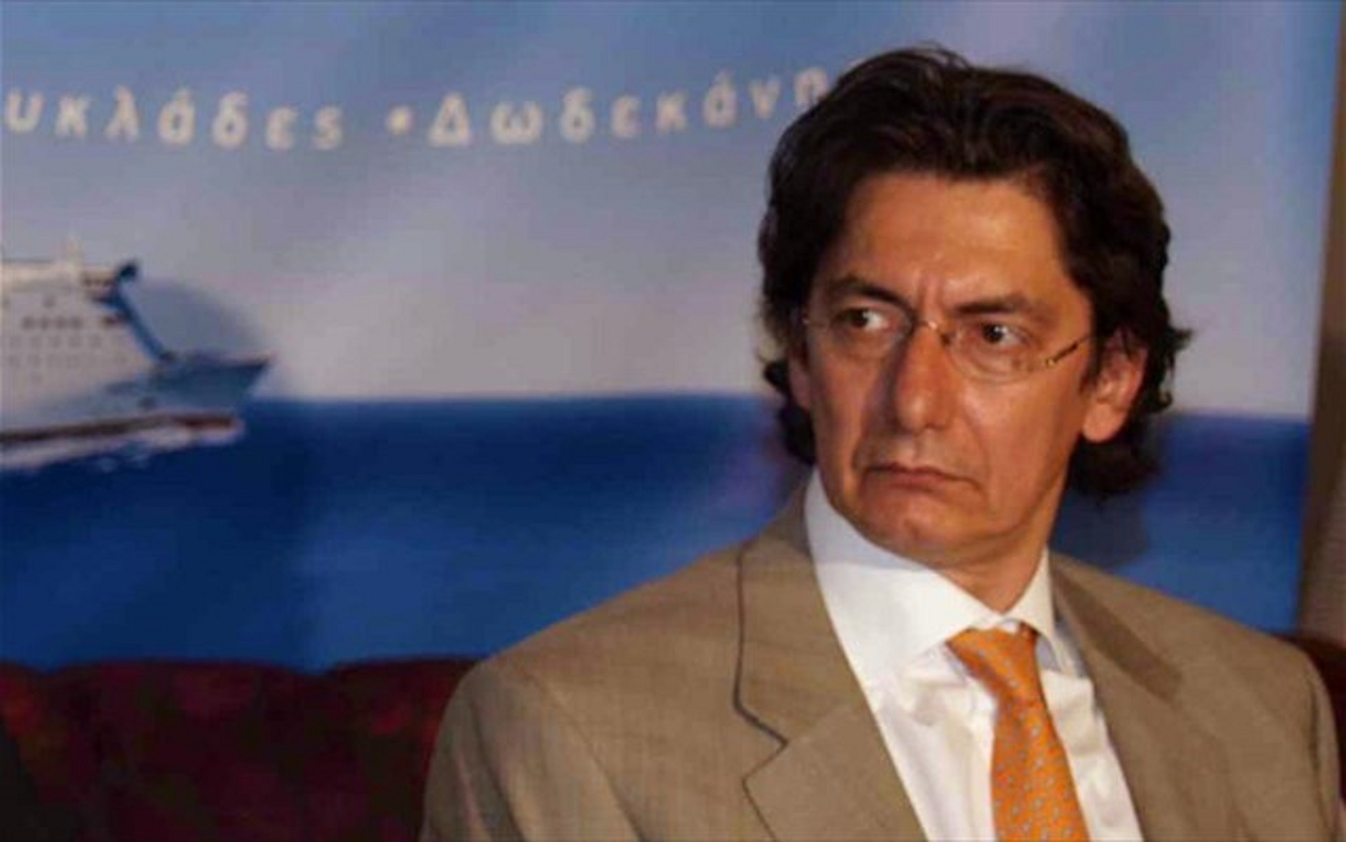 Στην εντατική με κορωνοϊό ο Γιάννης Βαρδινογιάννης