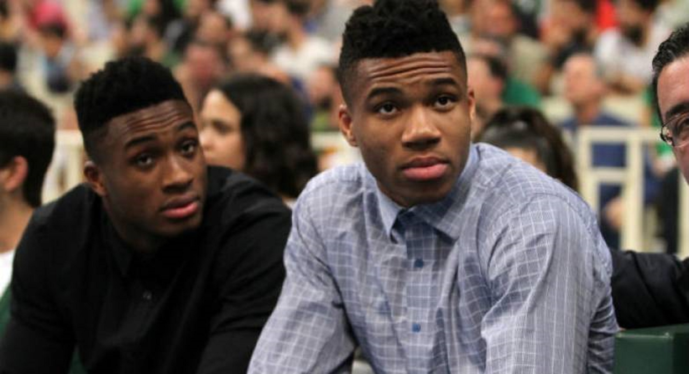 Giannis Antetokounmpo Twitter: Θύμα χάκερς έπεσε ο Έλληνας ΝΒΑer