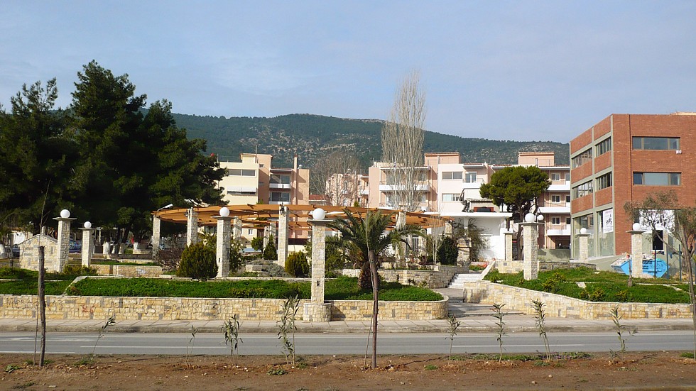 Γλυκά Νερά