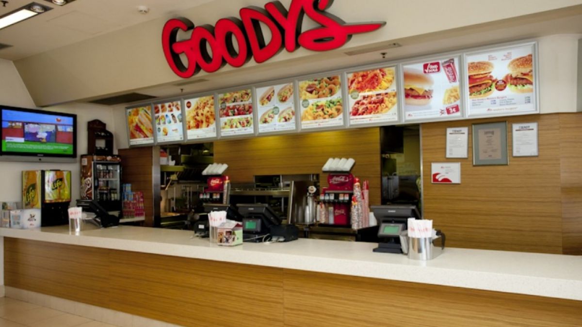 Κορονοϊός Goody’s: Από 14/3/2020 θα εξυπηρετεί μόνο take away & delivery