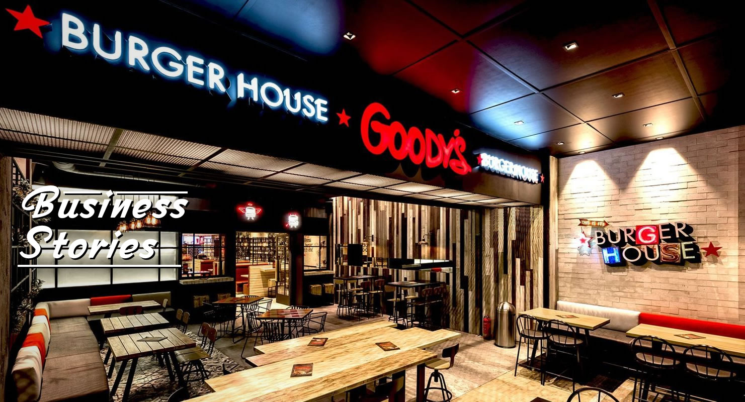 Goody’s: Η παρέα από τη Θεσσαλονίκη που έμαθε στους Έλληνες το fast food