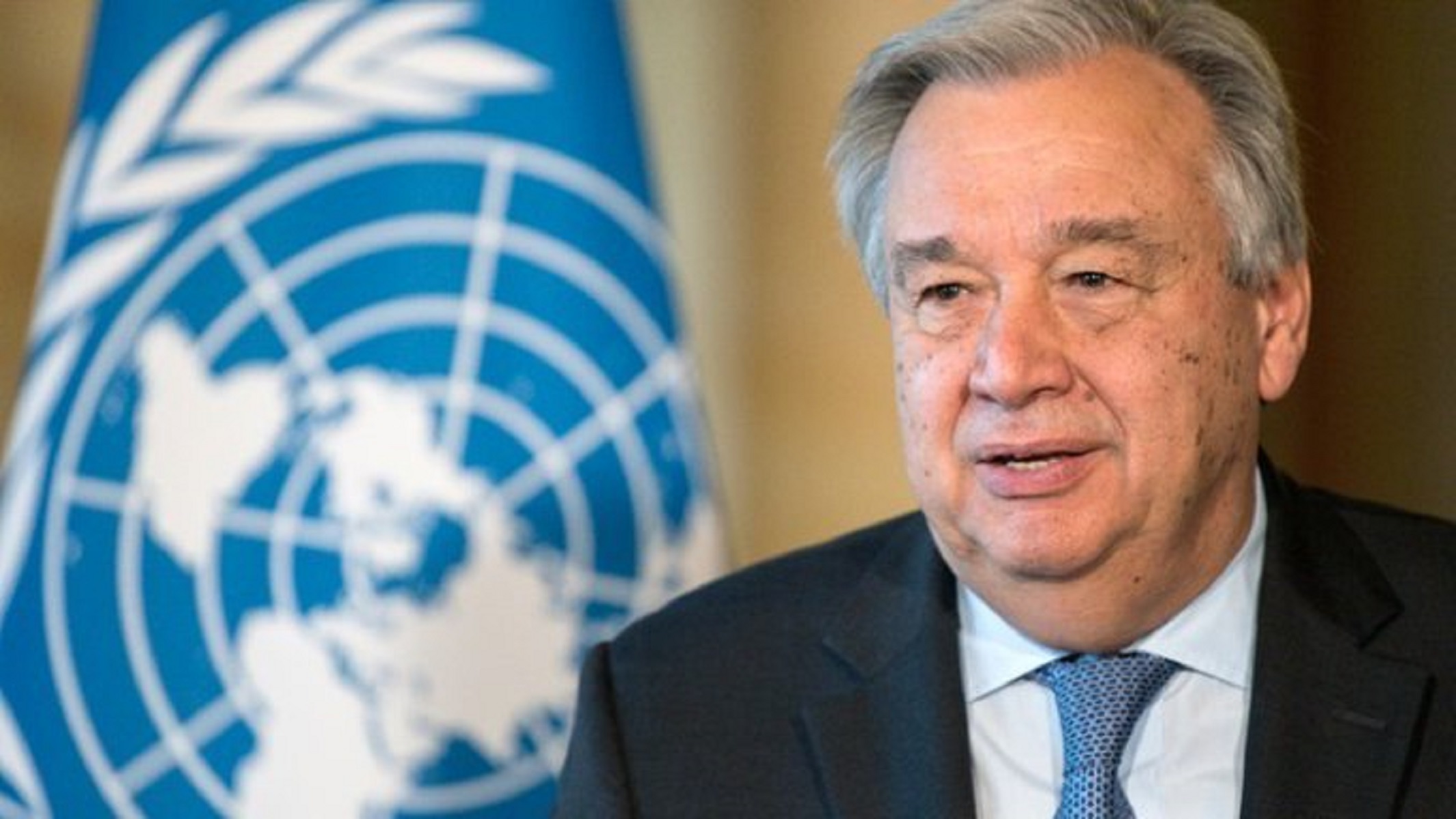 OHE κορωνοϊός: “Μαζί θα τα καταφέρουμε” – Κοινός εχθρός ο ιός αναφέρει ο Αντόνιο Γκουτέρες